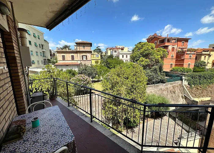 Manuela's Cozy Trastevere Appartement