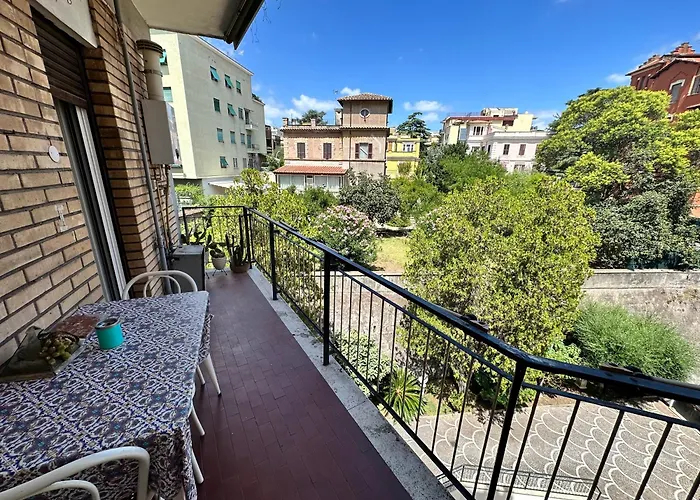 Manuela's Cozy Trastevere *