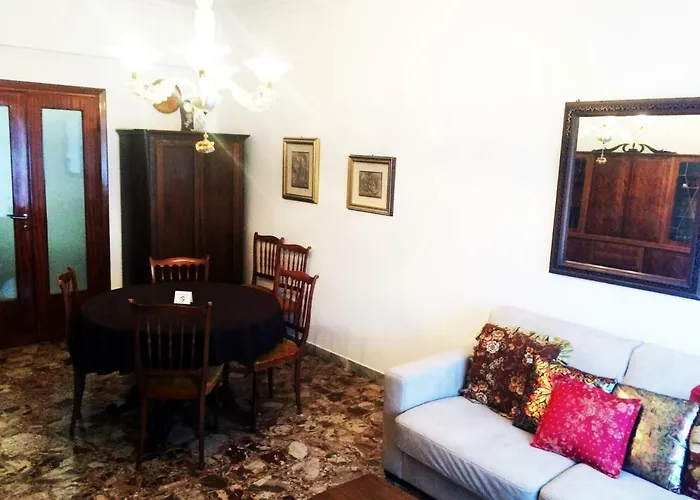 Appartement Manuela's Cozy Trastevere *